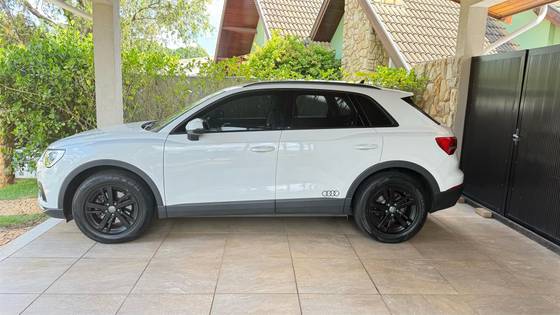 AUDI Q3 1.4 35 TFSI GASOLINA PRESTIGE S TRONIC